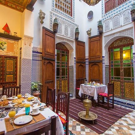 Casa Aya Medina Otel Fès Dış mekan fotoğraf