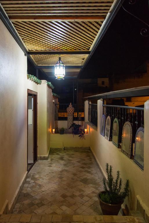 Casa Aya Medina Otel Fès Dış mekan fotoğraf