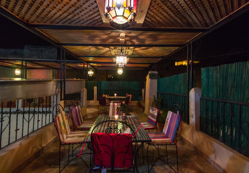 Casa Aya Medina Otel Fès Dış mekan fotoğraf