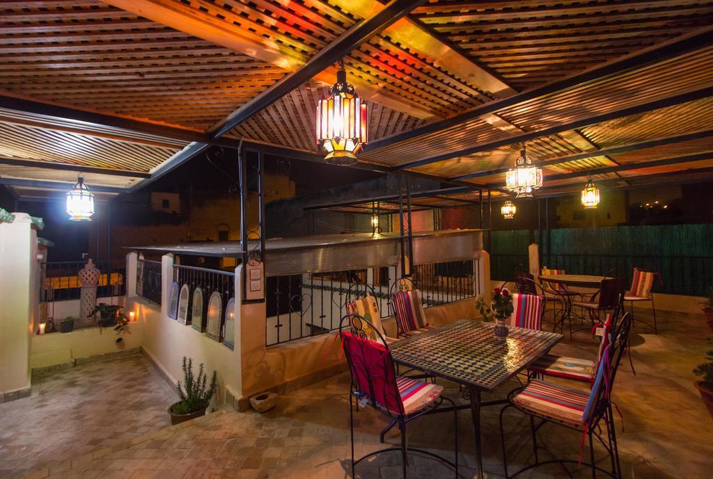 Casa Aya Medina Otel Fès Dış mekan fotoğraf