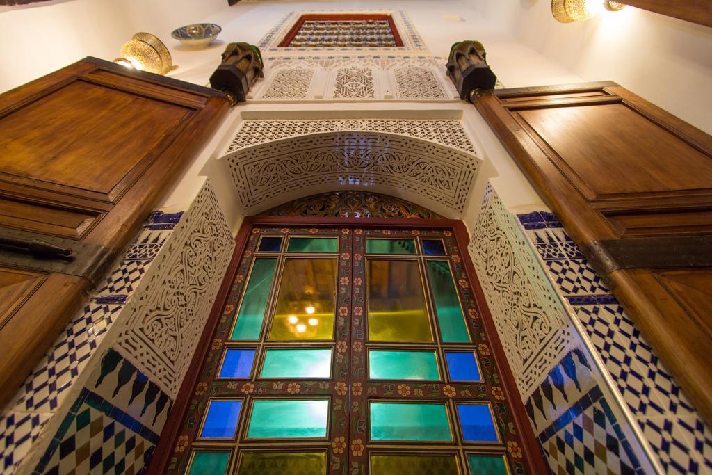 Casa Aya Medina Otel Fès Dış mekan fotoğraf