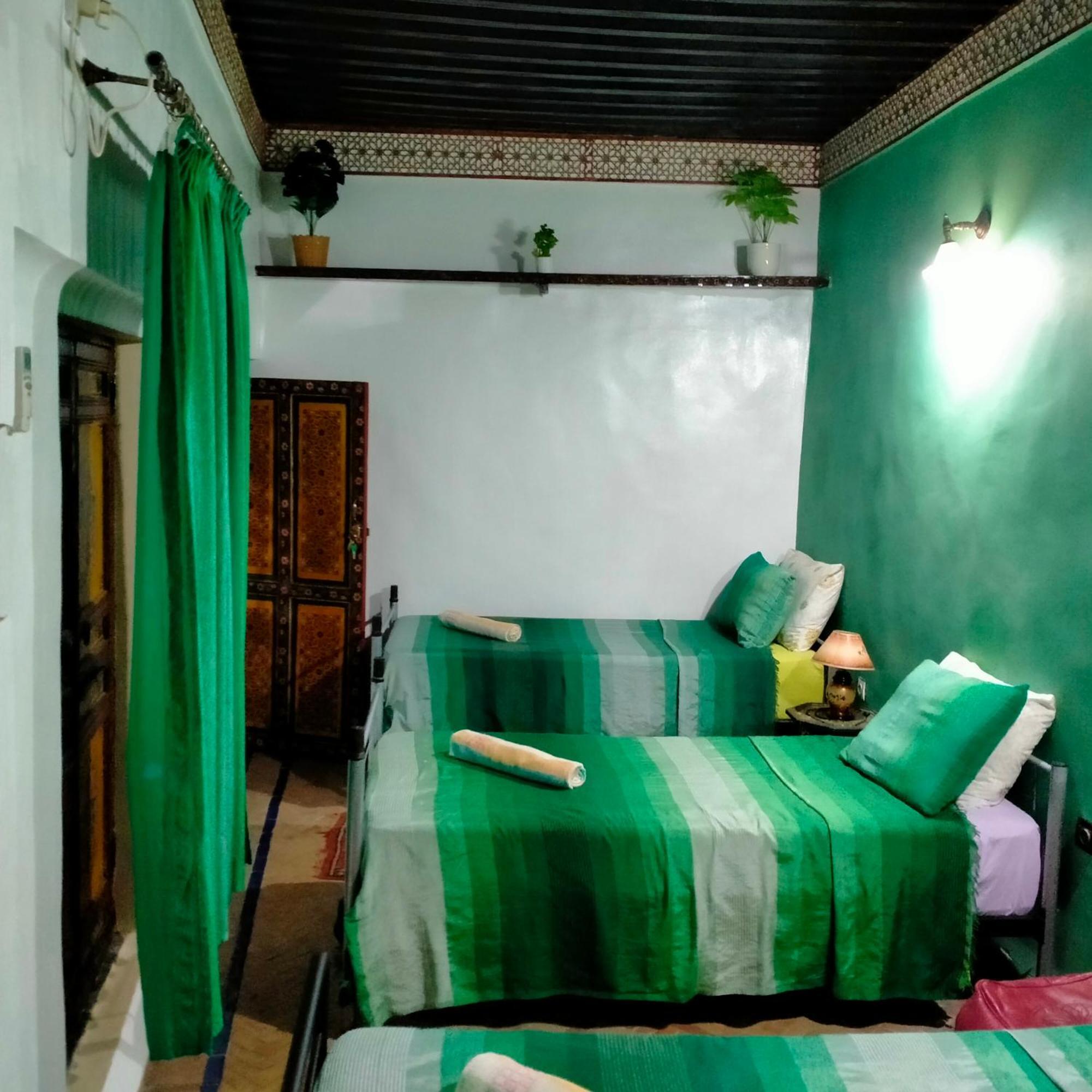 Casa Aya Medina Otel Fès Dış mekan fotoğraf
