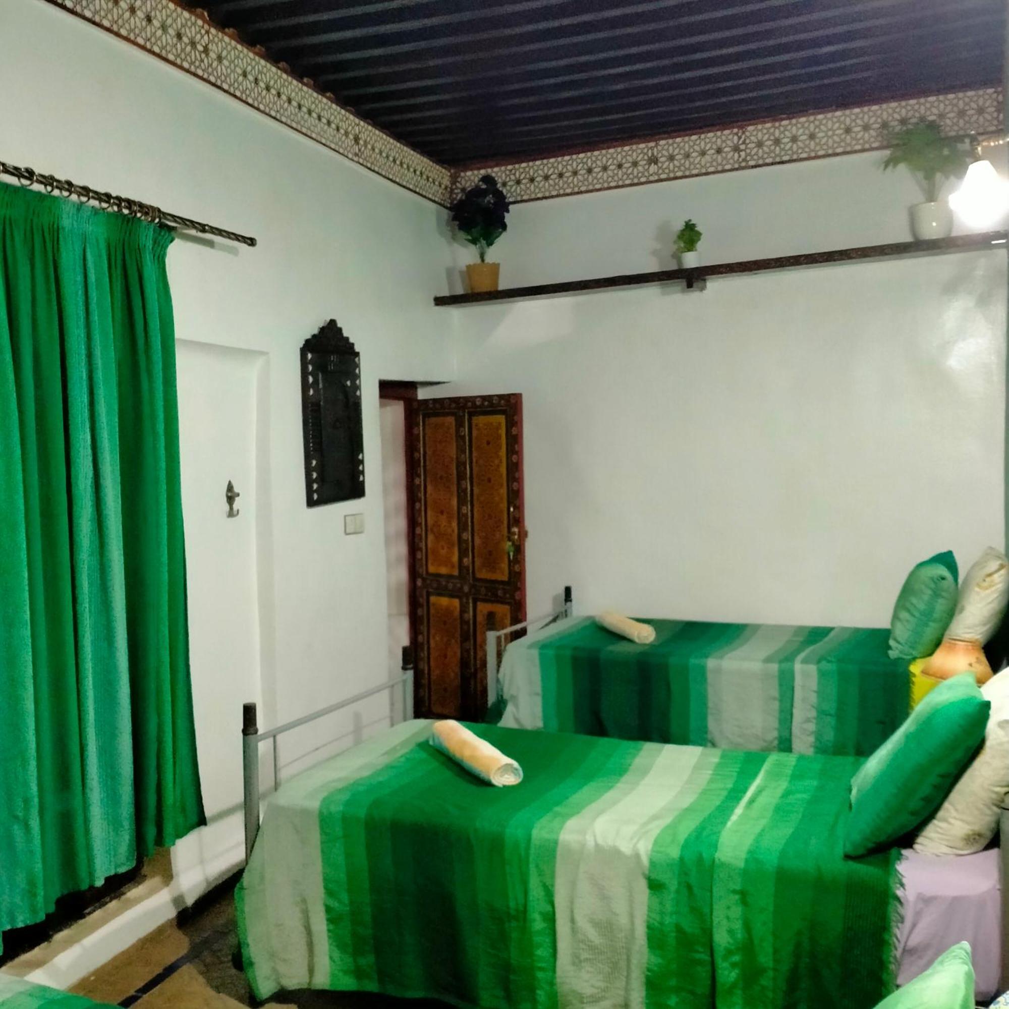 Casa Aya Medina Otel Fès Dış mekan fotoğraf
