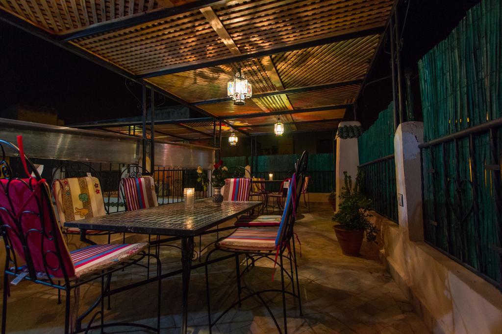 Casa Aya Medina Otel Fès Dış mekan fotoğraf