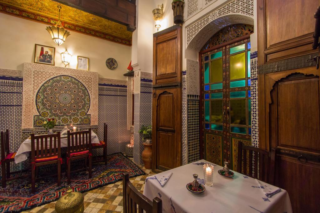 Casa Aya Medina Otel Fès Dış mekan fotoğraf