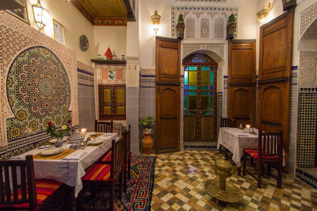 Casa Aya Medina Otel Fès Dış mekan fotoğraf