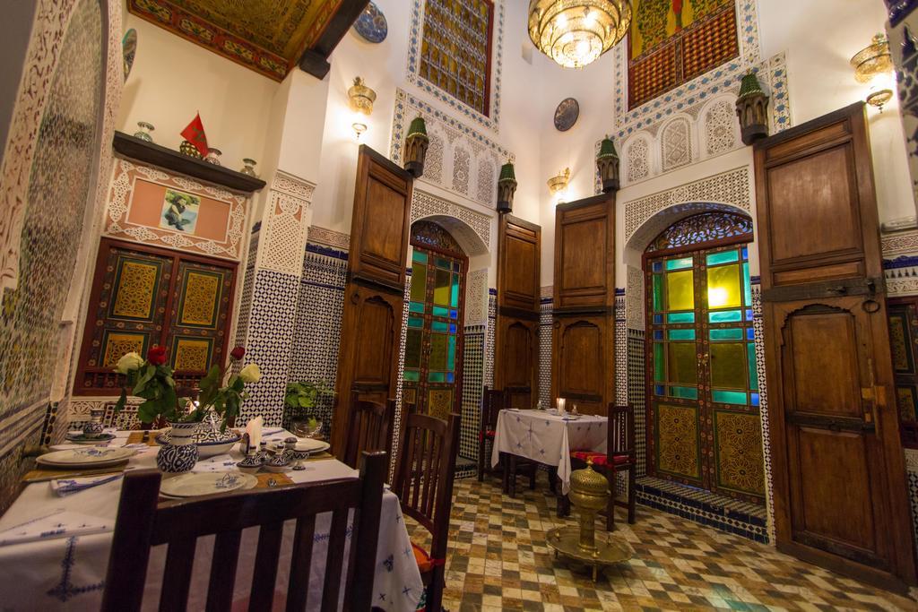 Casa Aya Medina Otel Fès Dış mekan fotoğraf