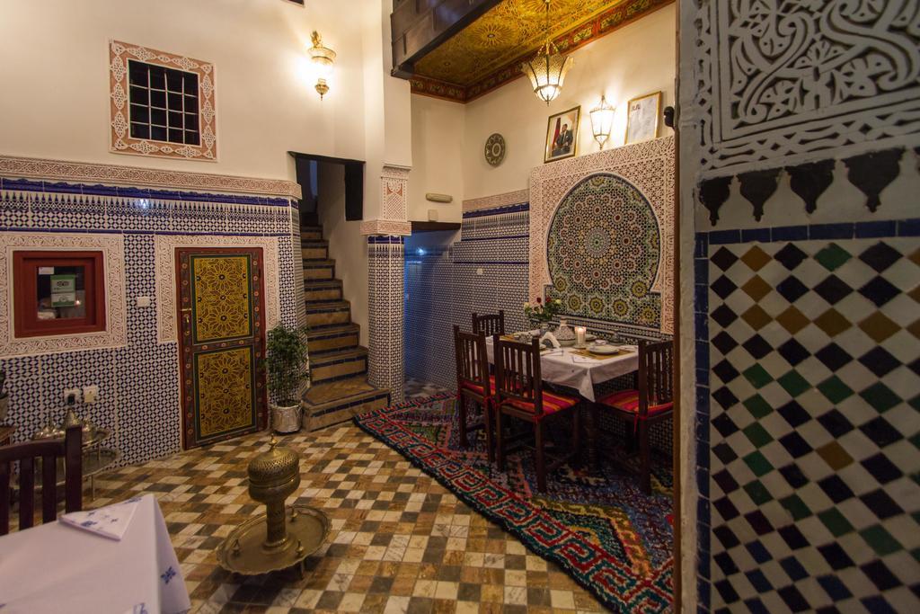 Casa Aya Medina Otel Fès Dış mekan fotoğraf