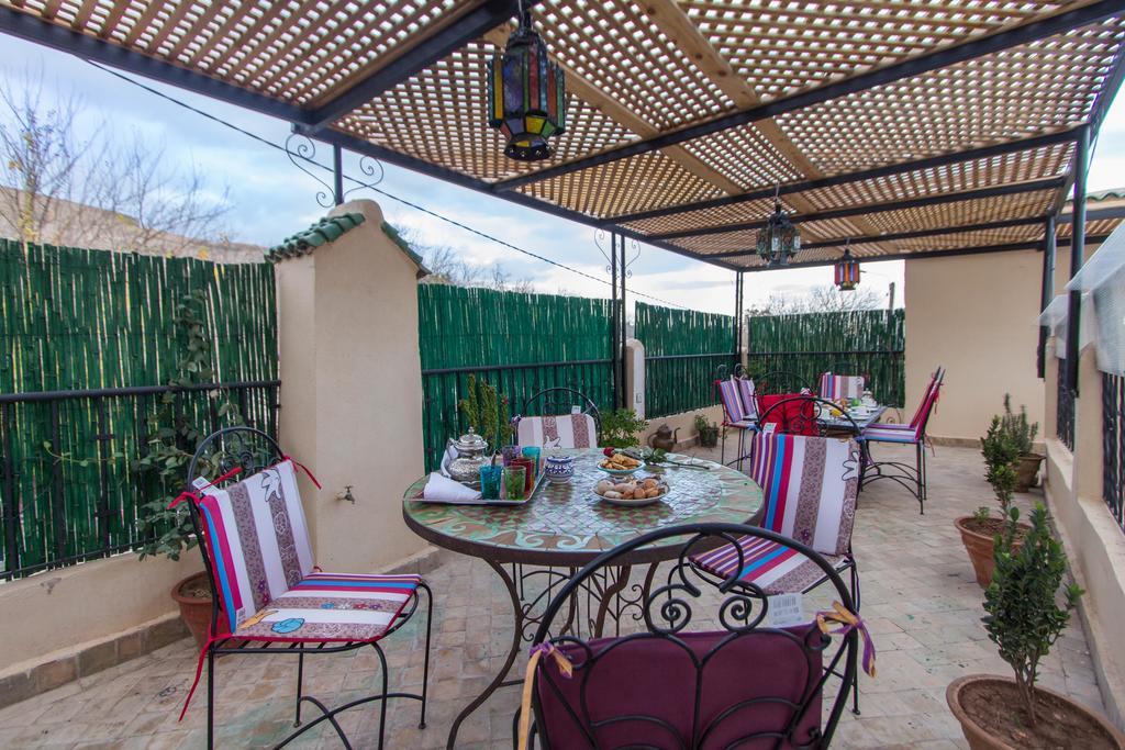 Casa Aya Medina Otel Fès Dış mekan fotoğraf