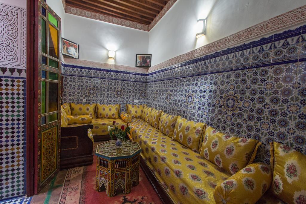 Casa Aya Medina Otel Fès Dış mekan fotoğraf