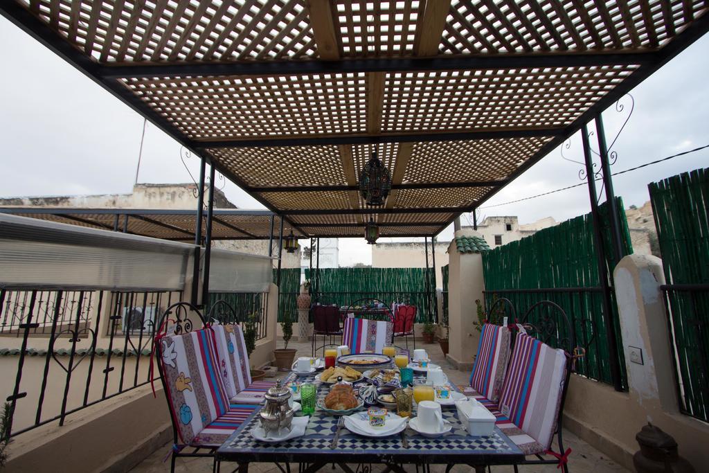 Casa Aya Medina Otel Fès Dış mekan fotoğraf