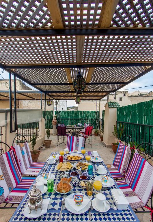 Casa Aya Medina Otel Fès Dış mekan fotoğraf
