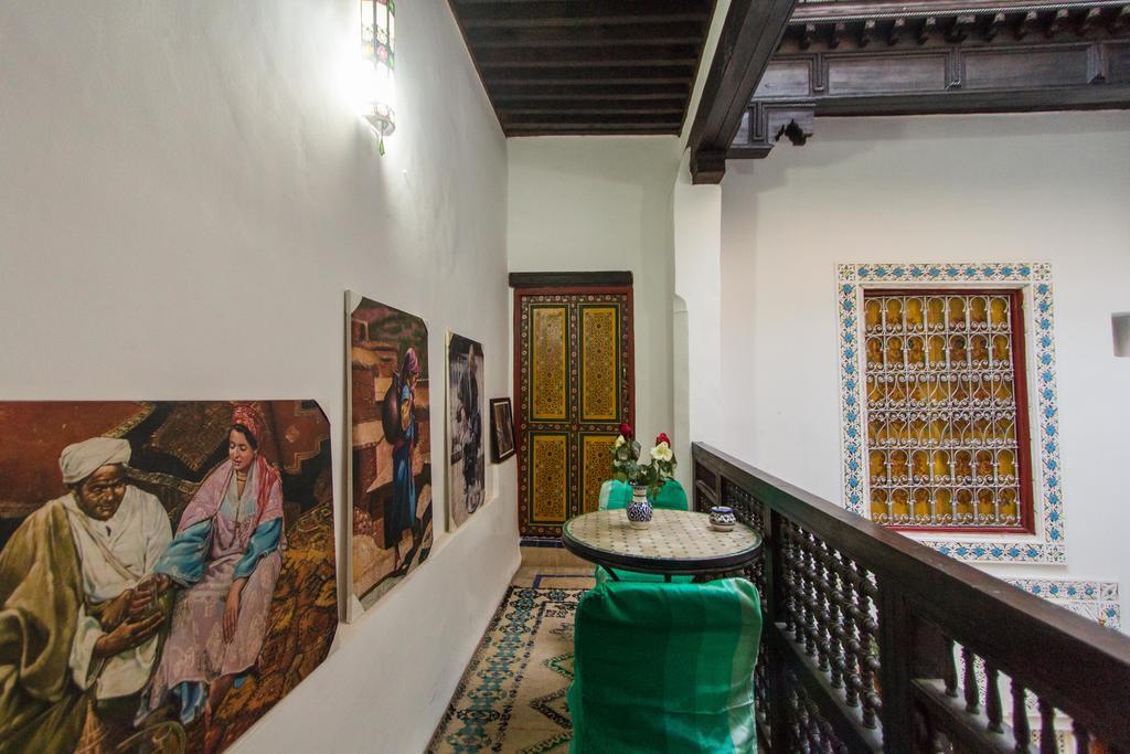 Casa Aya Medina Otel Fès Dış mekan fotoğraf