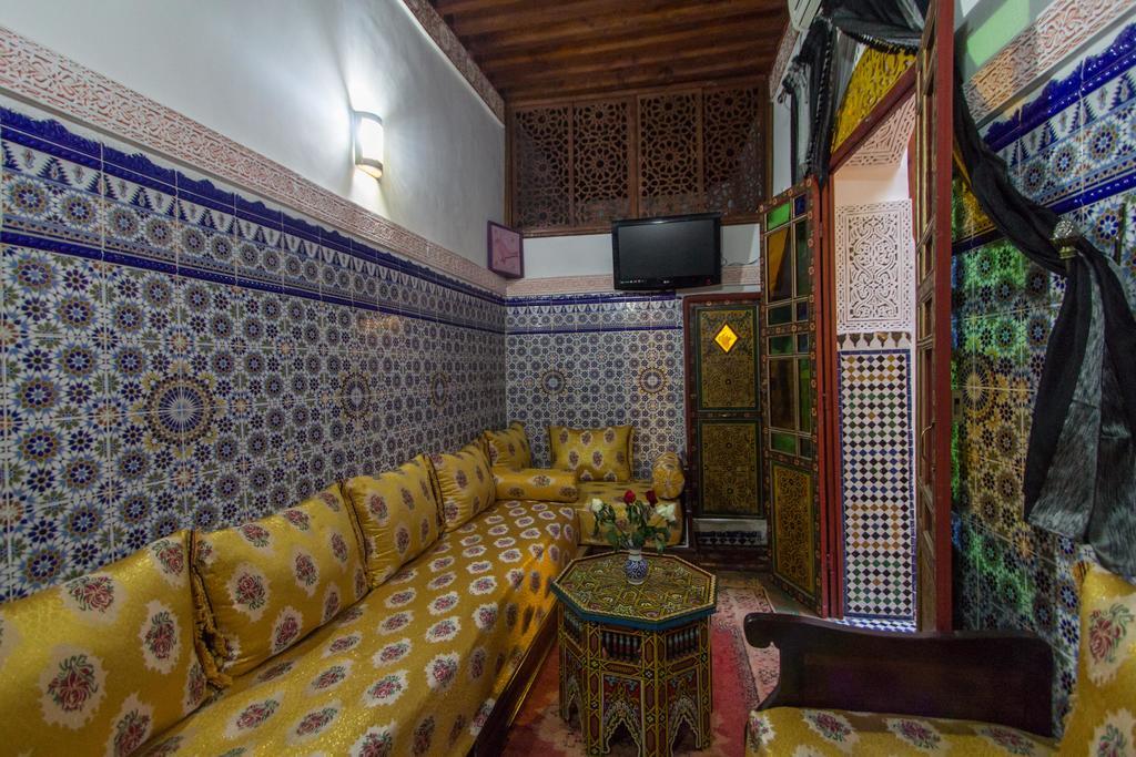 Casa Aya Medina Otel Fès Dış mekan fotoğraf