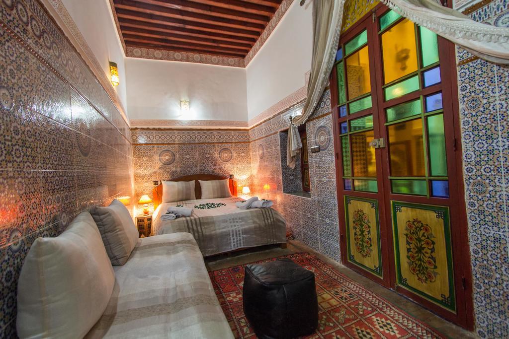 Casa Aya Medina Otel Fès Oda fotoğraf