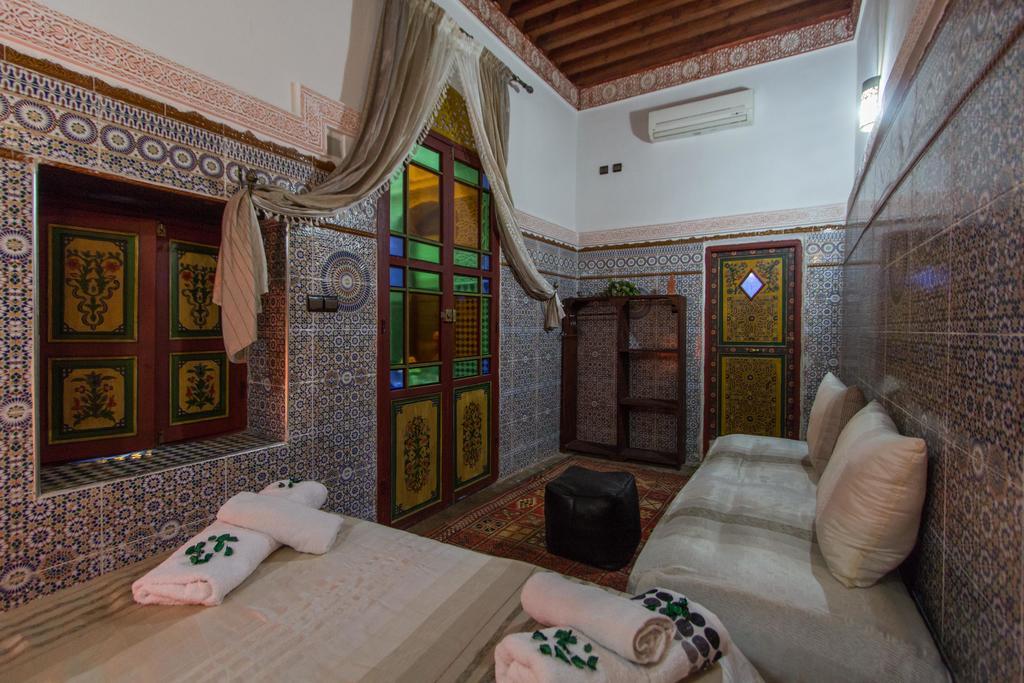 Casa Aya Medina Otel Fès Oda fotoğraf