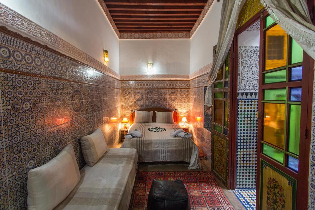 Casa Aya Medina Otel Fès Dış mekan fotoğraf