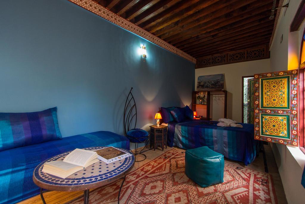 Casa Aya Medina Otel Fès Oda fotoğraf