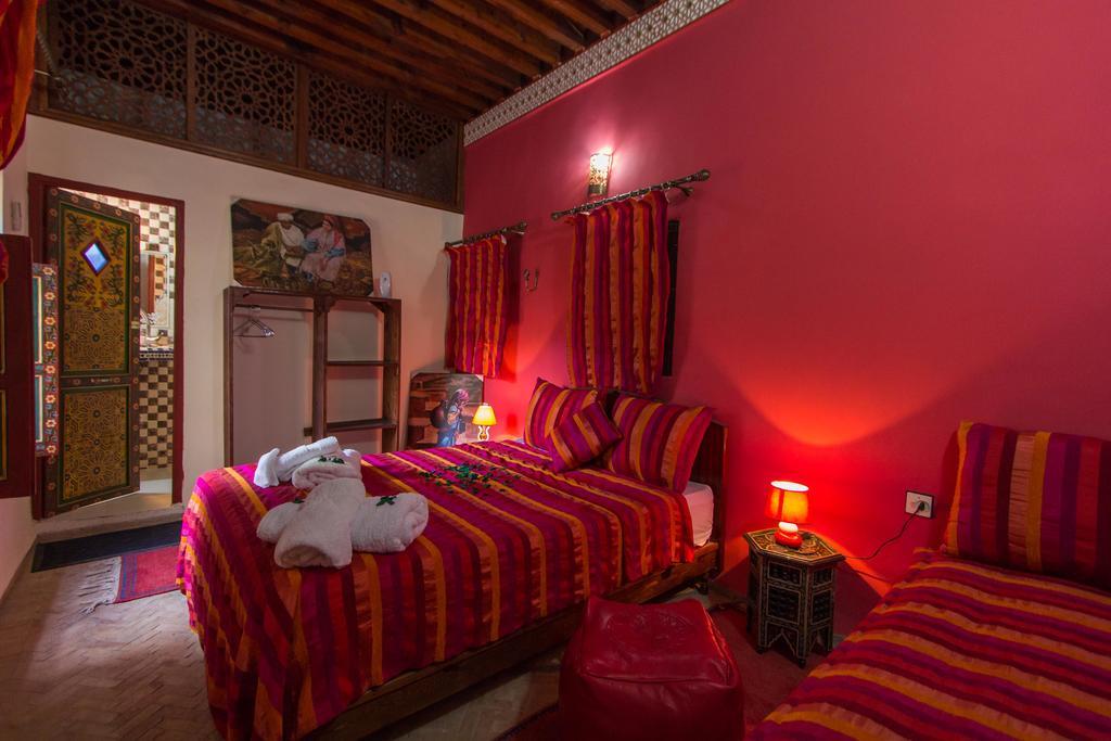 Casa Aya Medina Otel Fès Oda fotoğraf