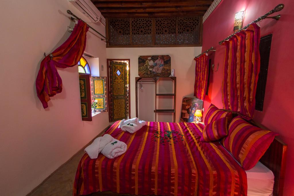 Casa Aya Medina Otel Fès Dış mekan fotoğraf