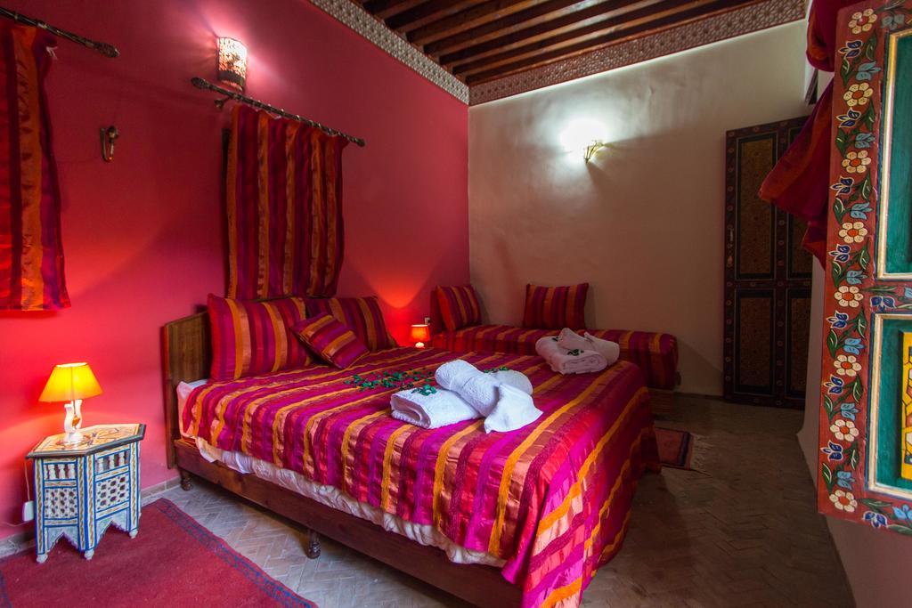 Casa Aya Medina Otel Fès Oda fotoğraf