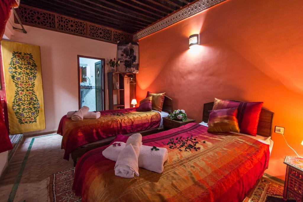 Casa Aya Medina Otel Fès Dış mekan fotoğraf