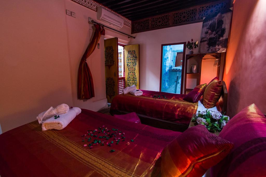 Casa Aya Medina Otel Fès Oda fotoğraf