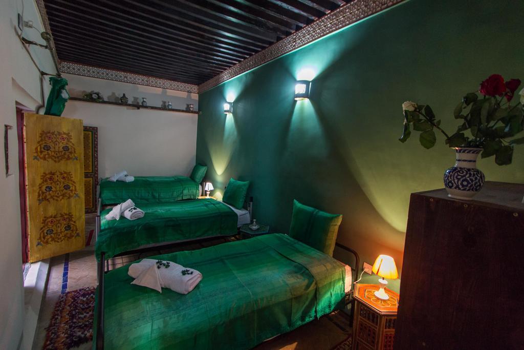 Casa Aya Medina Otel Fès Oda fotoğraf